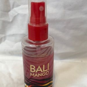 Bali mango shimmer mist